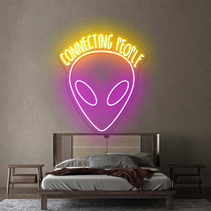Cool Hot Dog Led Neon Sign Light Custom Led Signs - Shineneon
