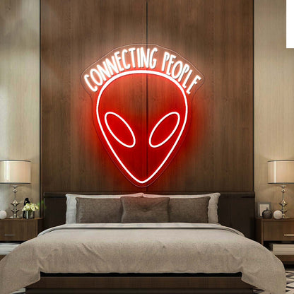 Cool Hot Dog Led Neon Sign Light Custom Led Signs - Shineneon