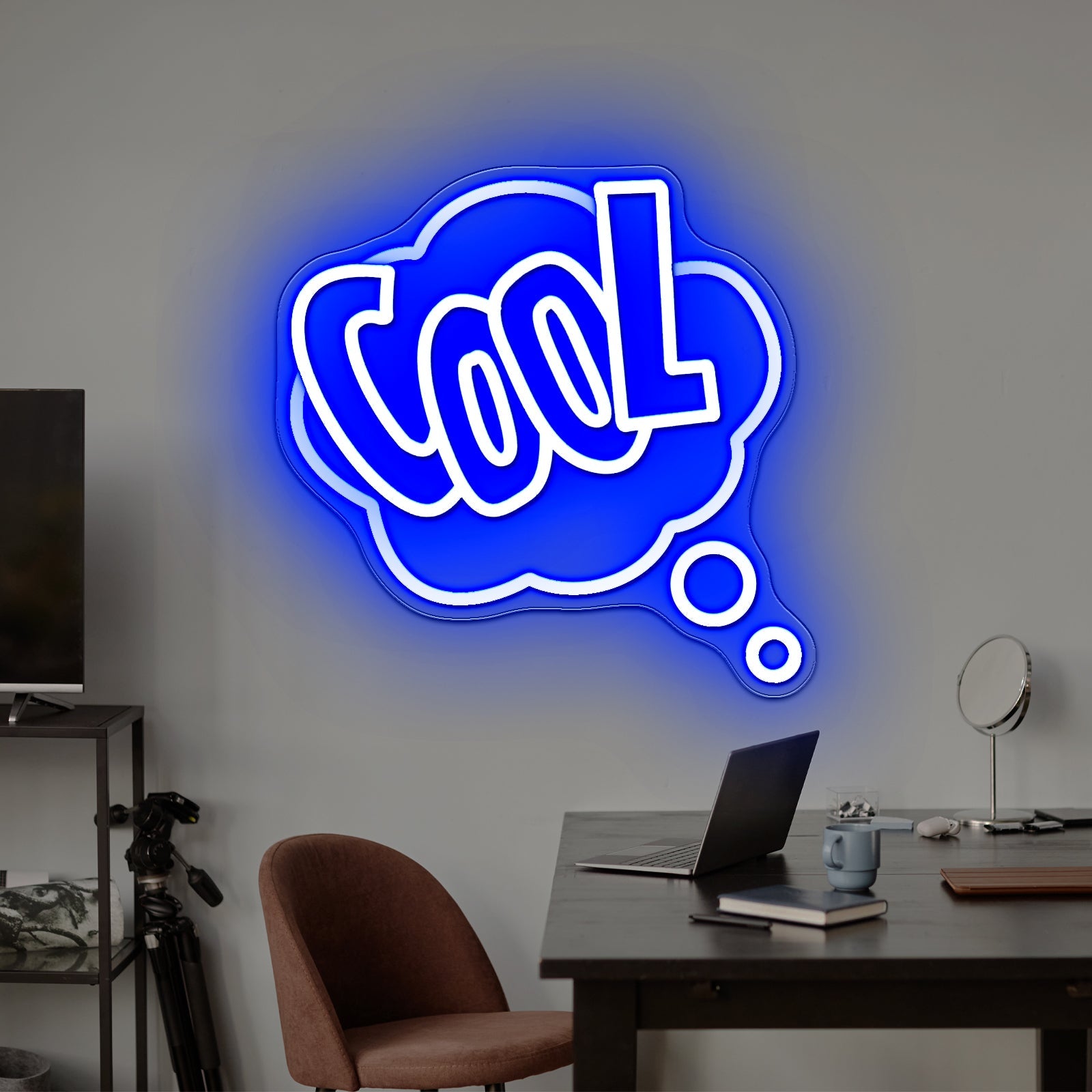 Cool Led Neon Signs For Kid Wall Art Led Lights - Shineneon