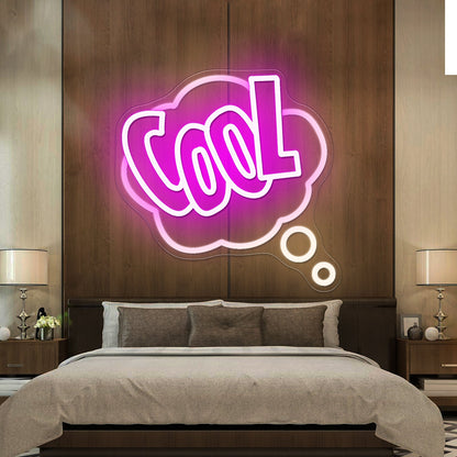Cool Led Neon Signs For Kid Wall Art Led Lights - Shineneon
