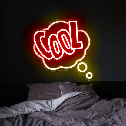 Cool Led Neon Signs For Kid Wall Art Led Lights - Shineneon
