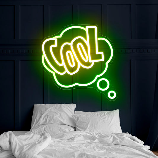 Cool Led Neon Signs For Kid Wall Art Led Lights