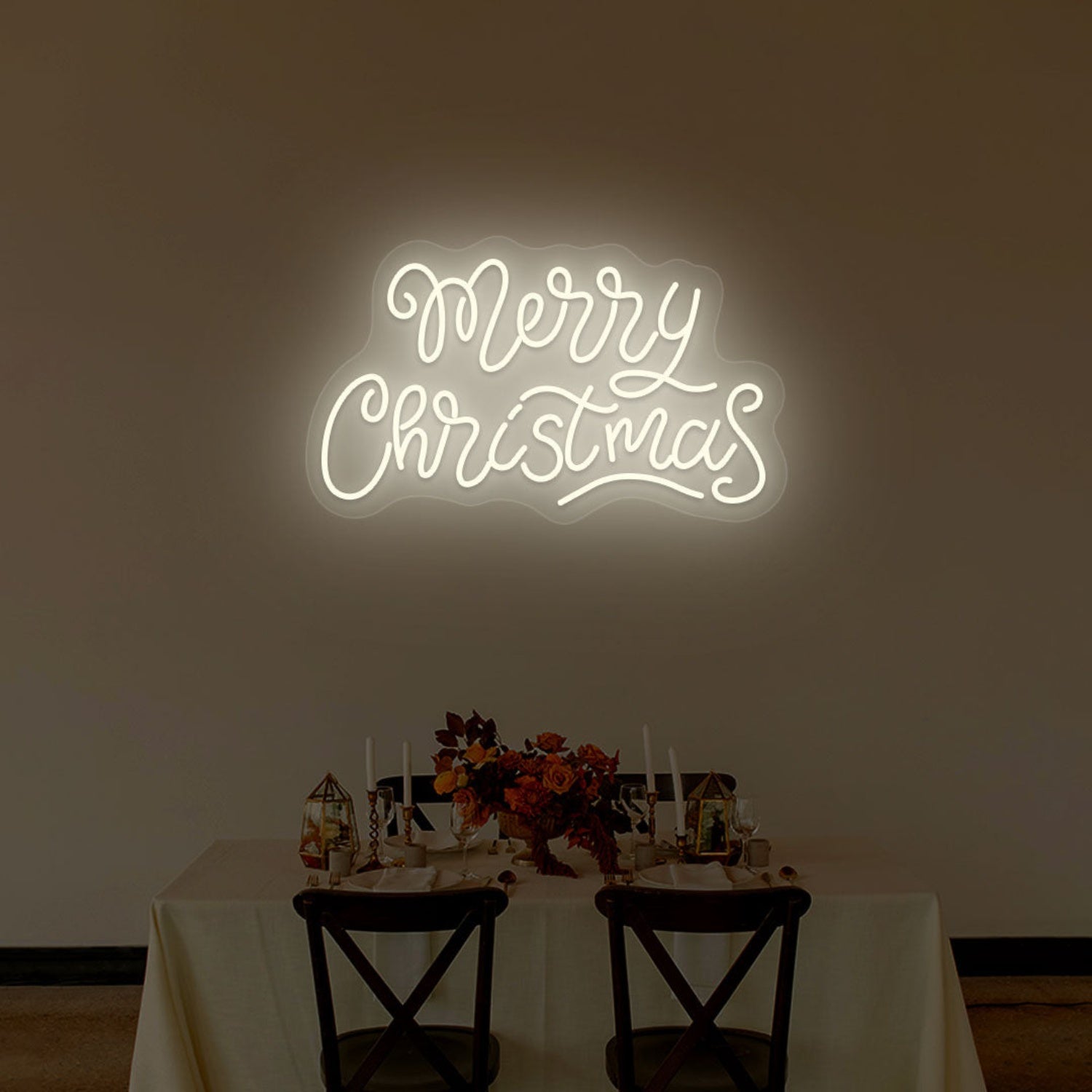 Cool Merry Christmas Led Neon Sign | Shineneon