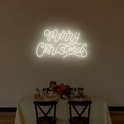 Cool Merry Christmas Led Neon Sign | Shineneon