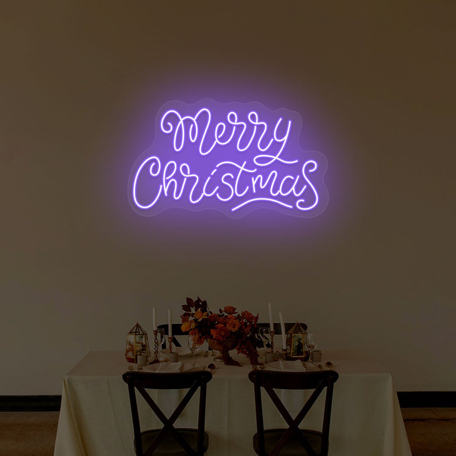 Cool Merry Christmas Led Neon Sign | Shineneon