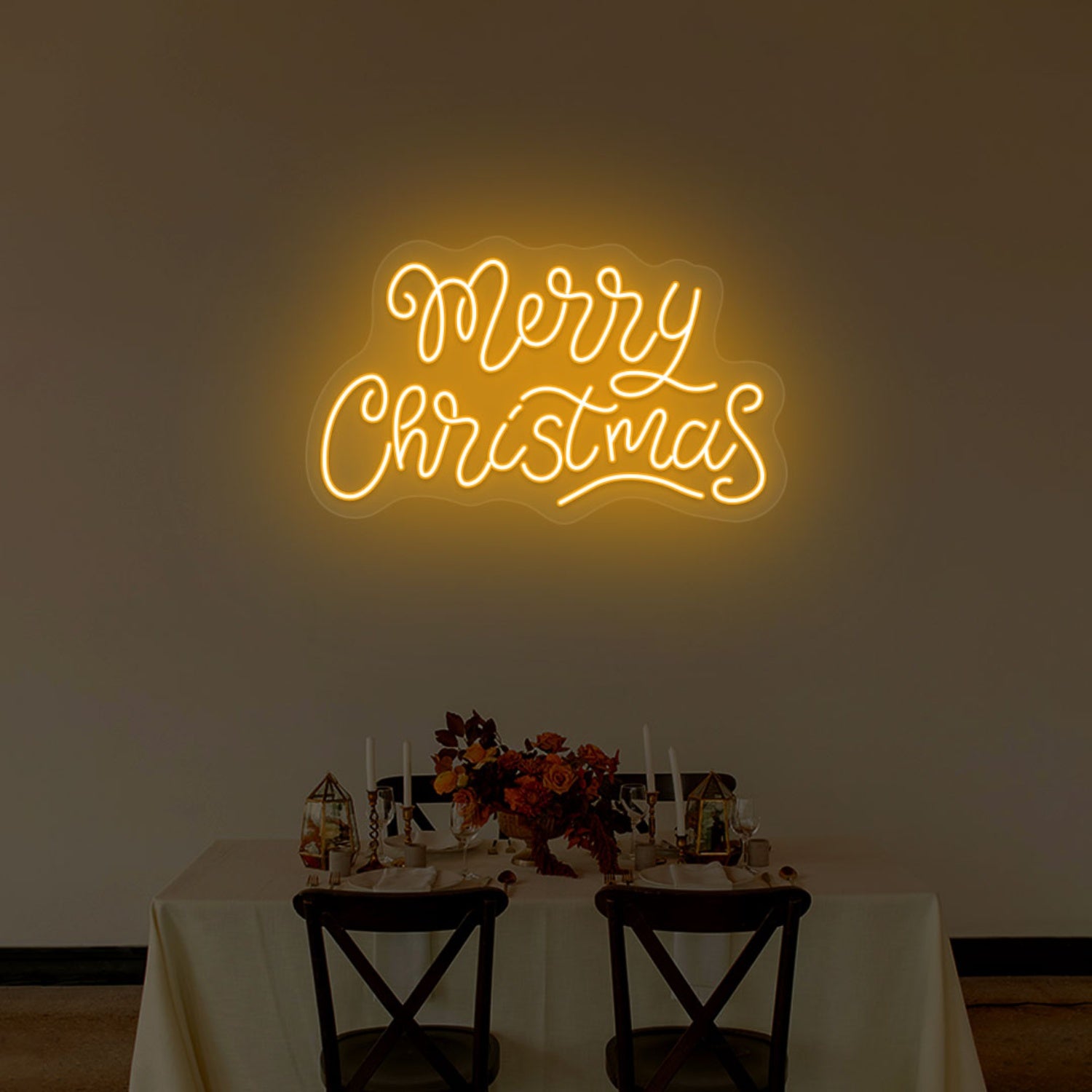 Cool Merry Christmas Led Neon Sign | Shineneon