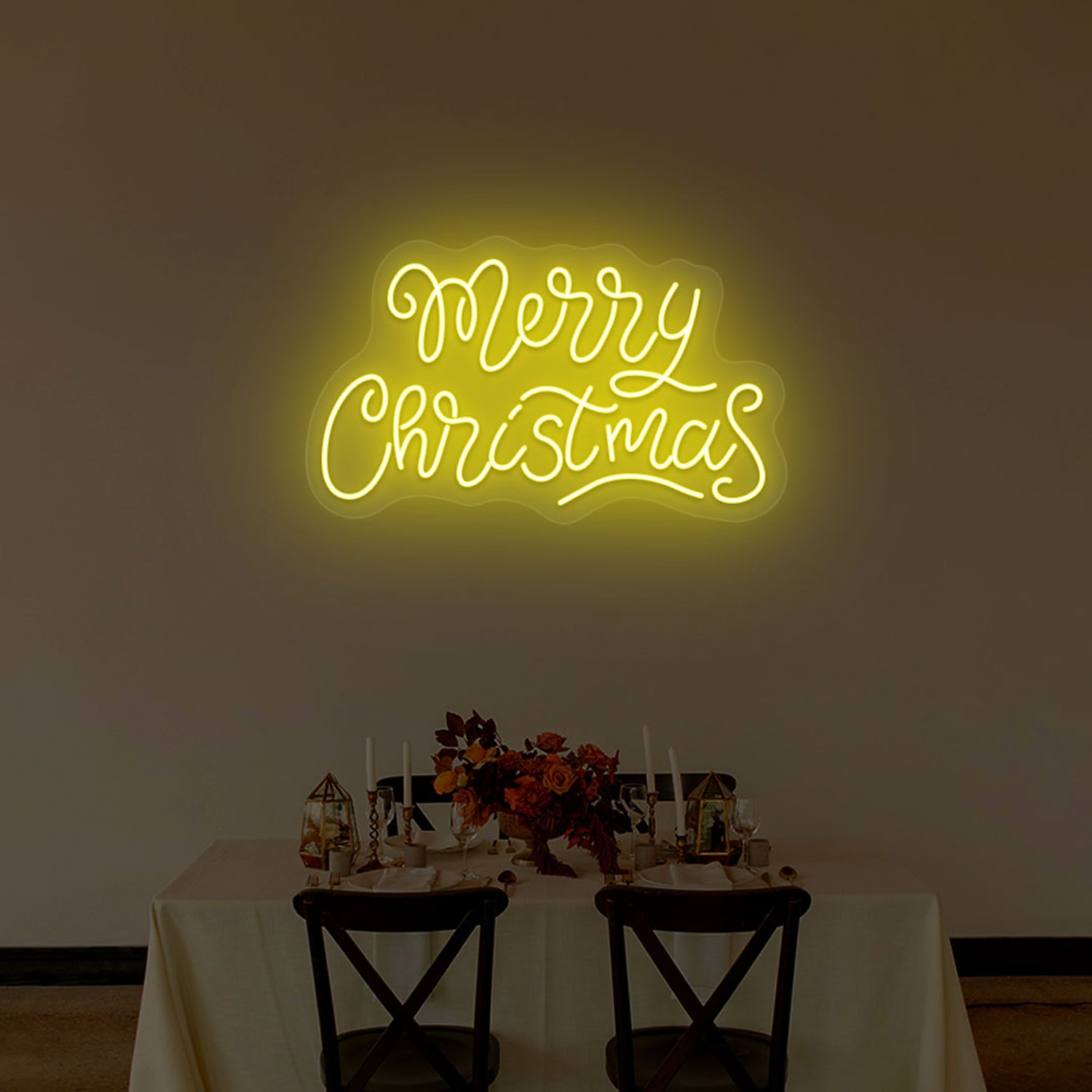 Cool Merry Christmas Led Neon Sign | Shineneon