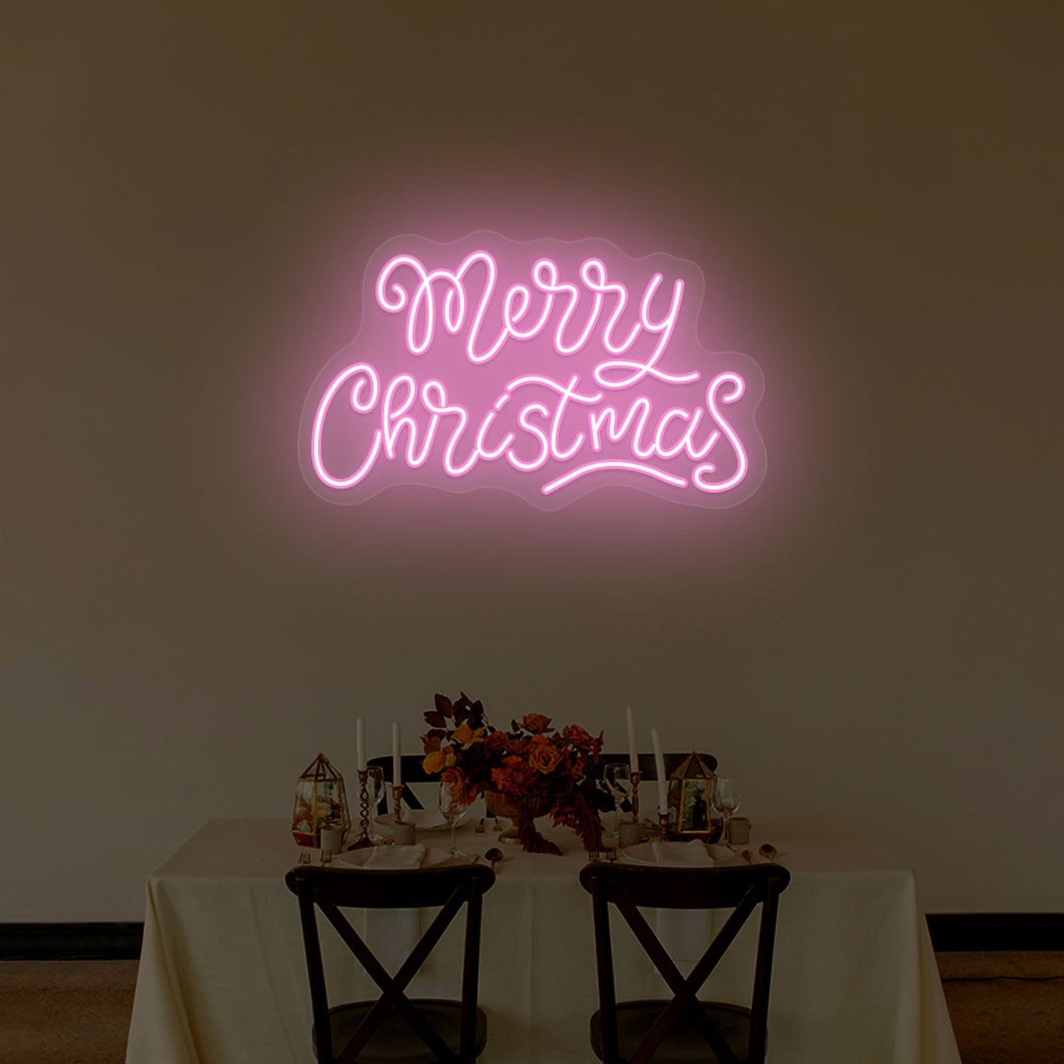 Cool Merry Christmas Led Neon Sign | Shineneon