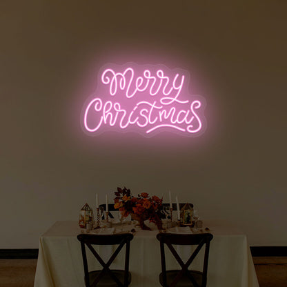 Cool Merry Christmas Led Neon Sign | Shineneon