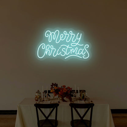 Cool Merry Christmas Led Neon Sign | Shineneon