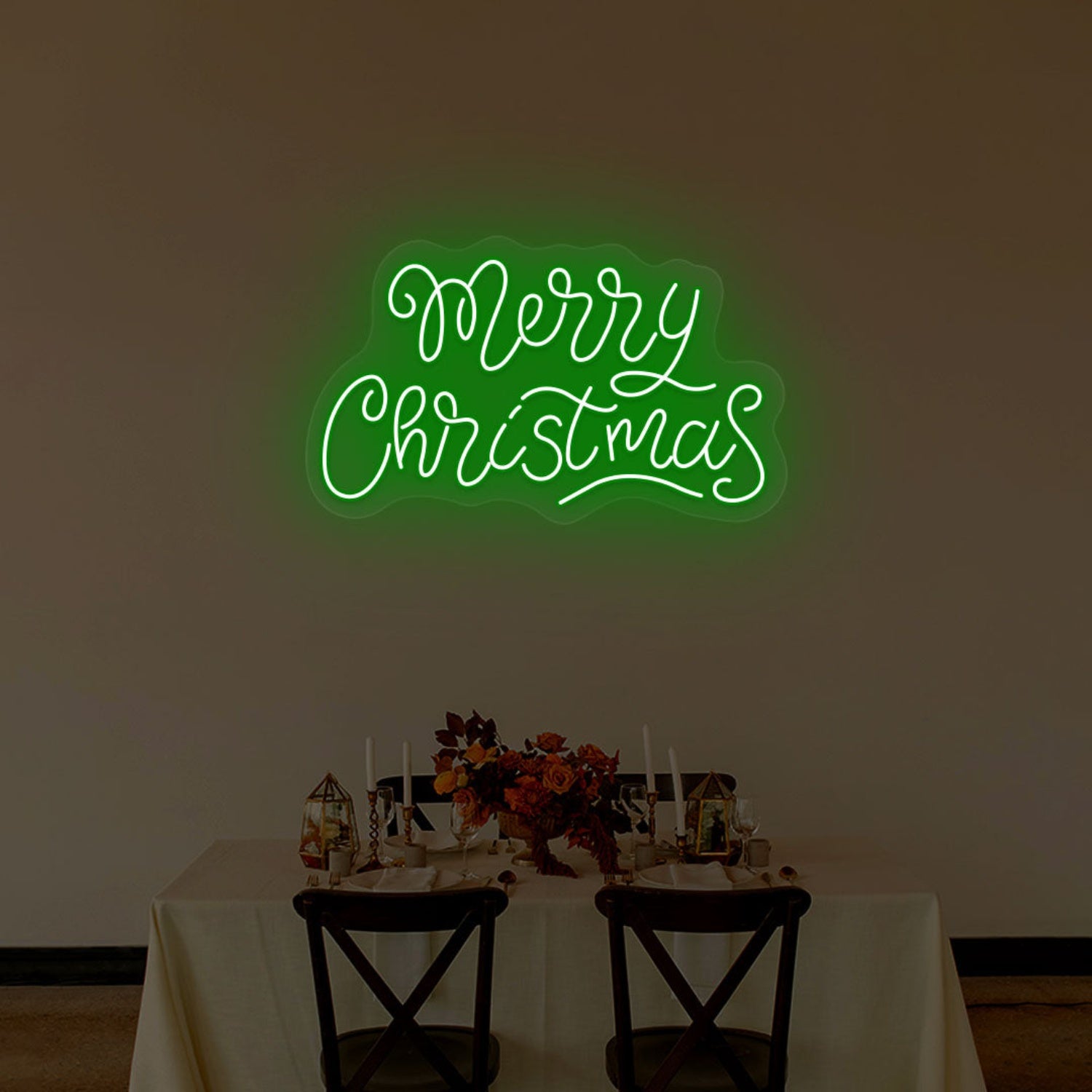 Cool Merry Christmas Led Neon Sign | Shineneon