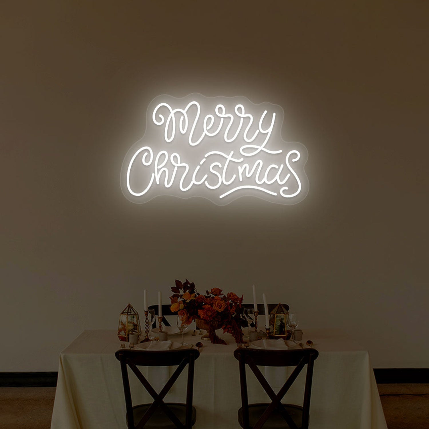 Cool Merry Christmas Led Neon Sign | Shineneon