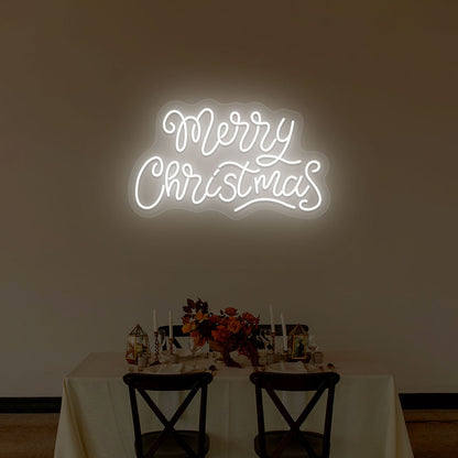 Cool Merry Christmas Led Neon Sign | Shineneon