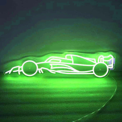 Cool Racing Competition Led Neon Sign - Shineneon