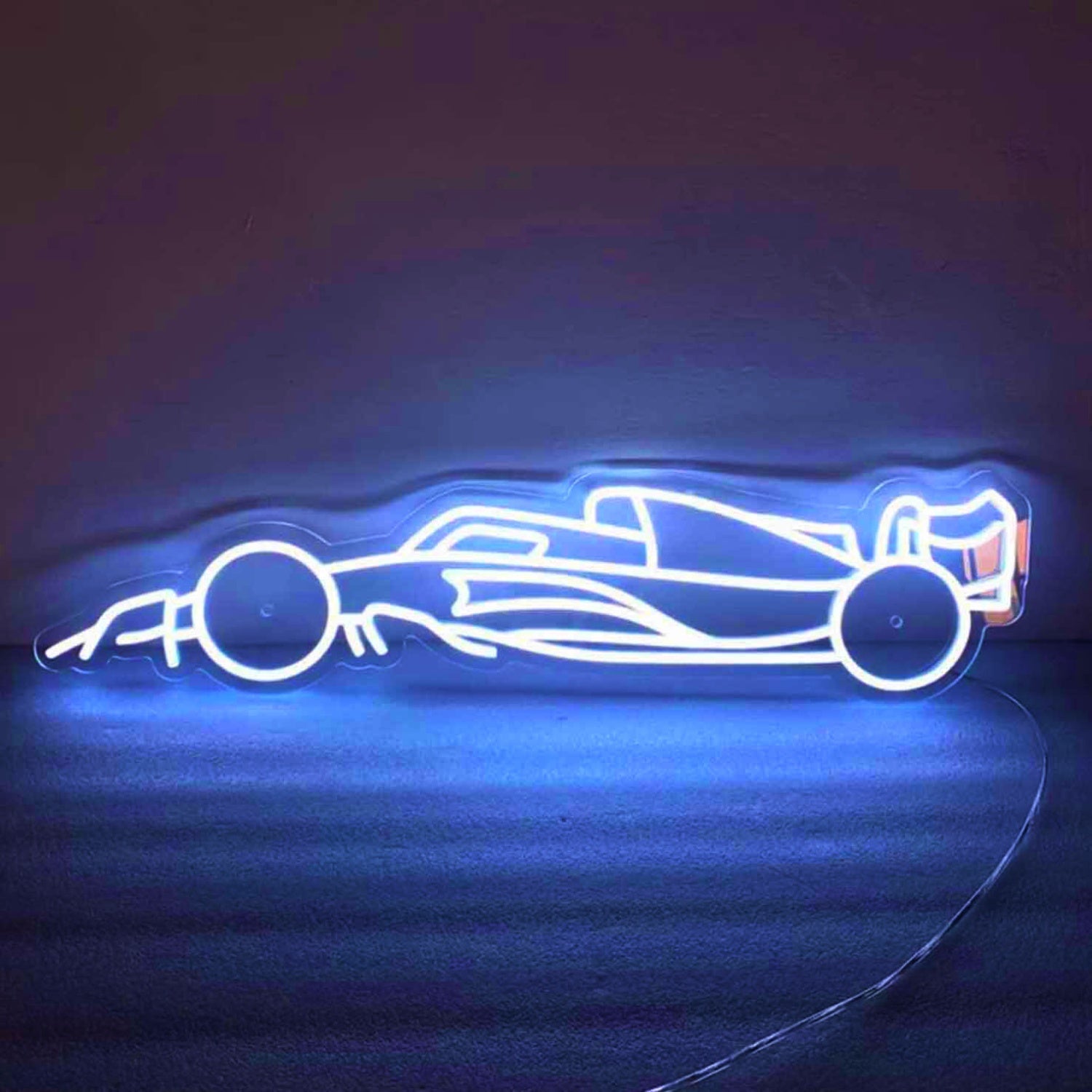 Cool Racing Competition Led Neon Sign - Shineneon