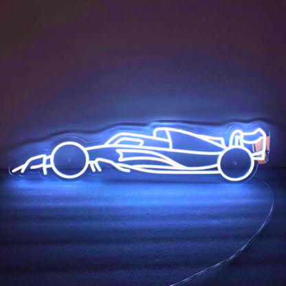 Cool Racing Competition Led Neon Sign - Shineneon