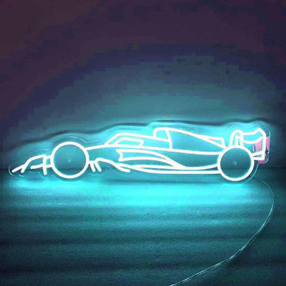 Cool Racing Competition Led Neon Sign - Shineneon
