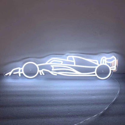 Cool Racing Competition Led Neon Sign - Shineneon