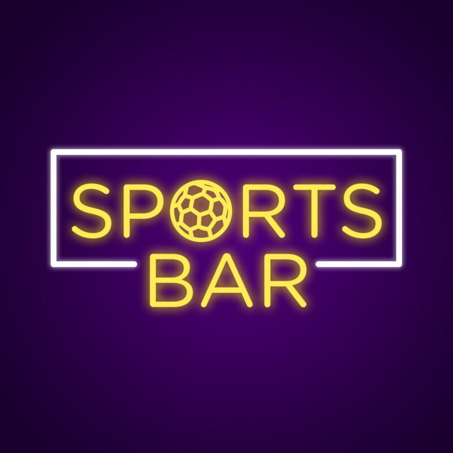 Cool Sports Bar Led Neon Sign | Shineneon