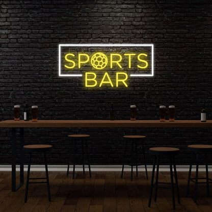 Cool Sports Bar Led Neon Sign - Shineneon