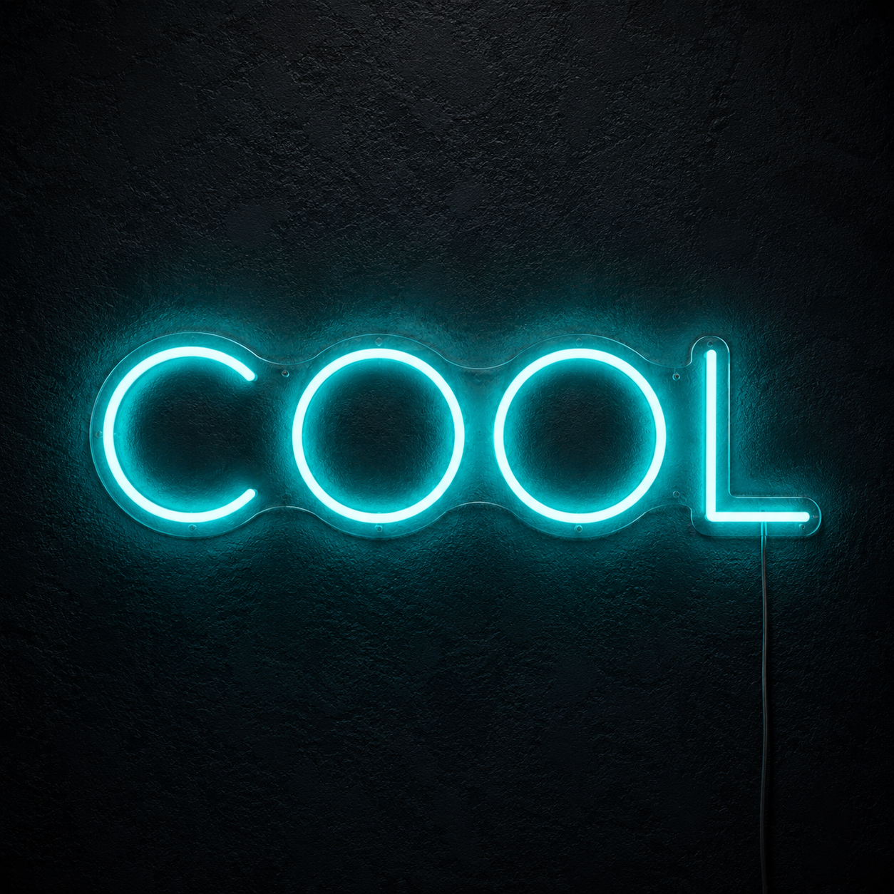 Cool Wall Decor LED Neon Sign - 02 High-Converting Product Image