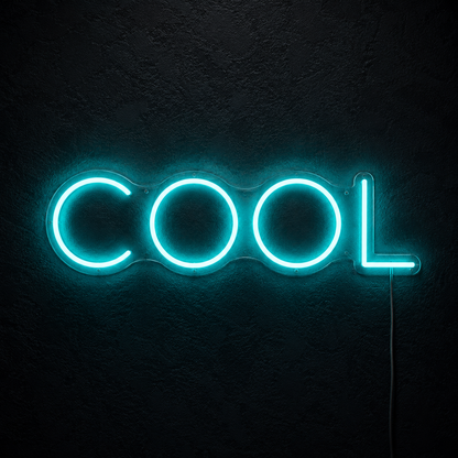 Cool Wall Decor LED Neon Sign - 02 High-Converting Product Image