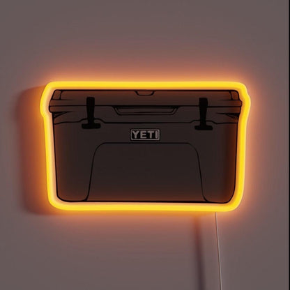 Cooler Grey Rgb Led Neon Sign - Shineneon