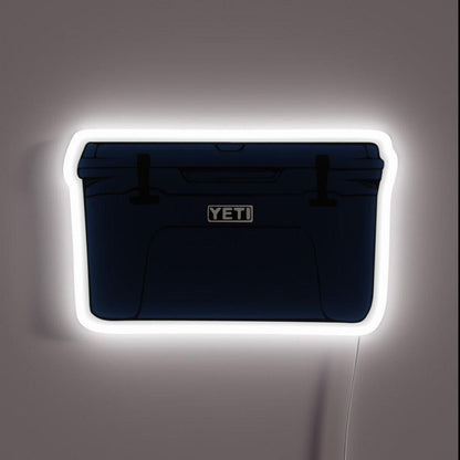 Cooler Navy Rgb Led Neon Sign - Shineneon