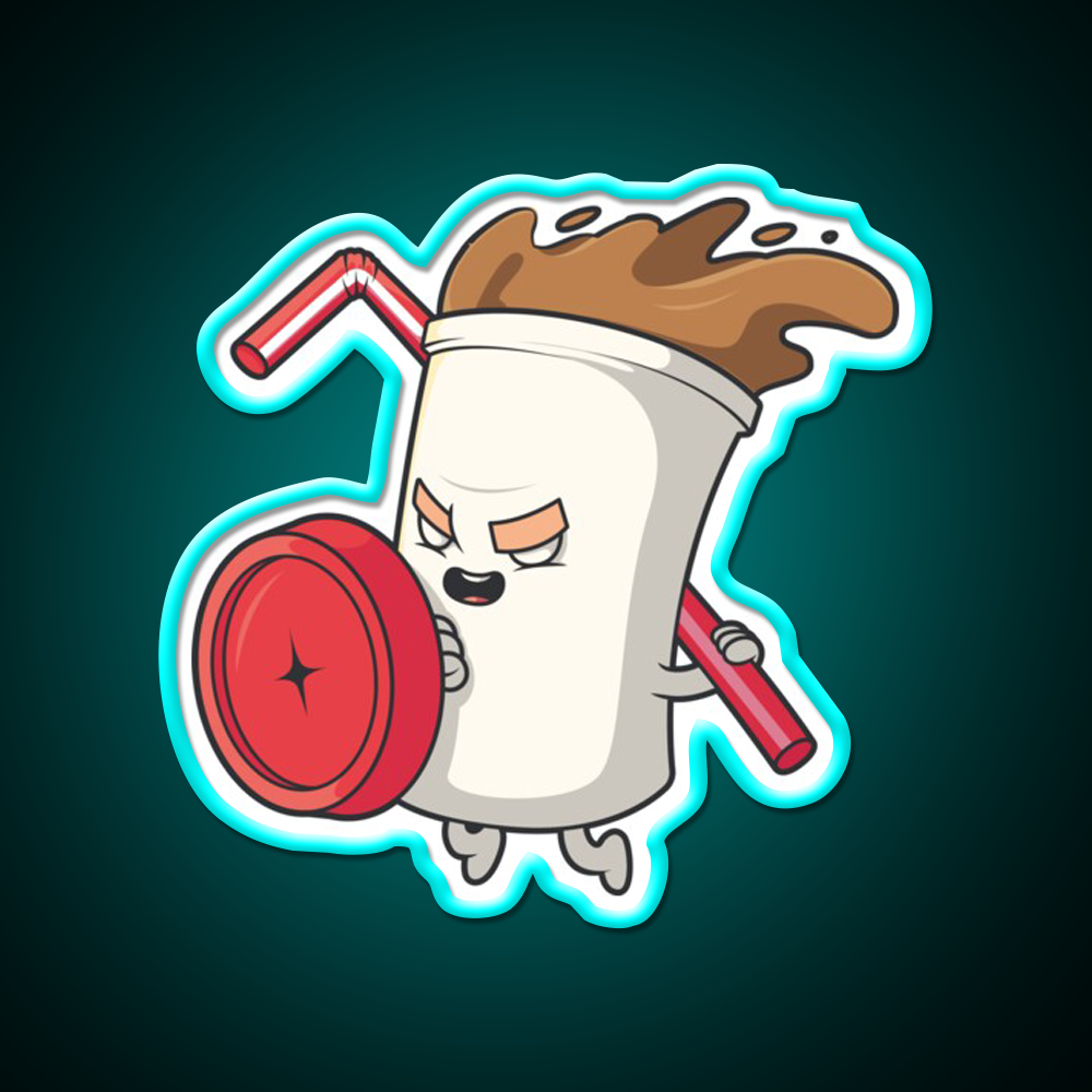 Copy Of Fast Food Lovers Fast Food Led Neon Sign For Burger Place Rgb Color