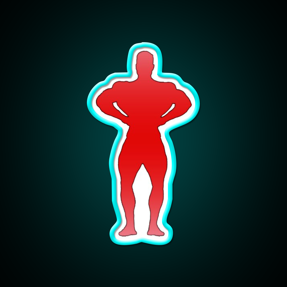 Copy Of More Plates More Dates Gym Fitness Led Neon Sign Rgb Color