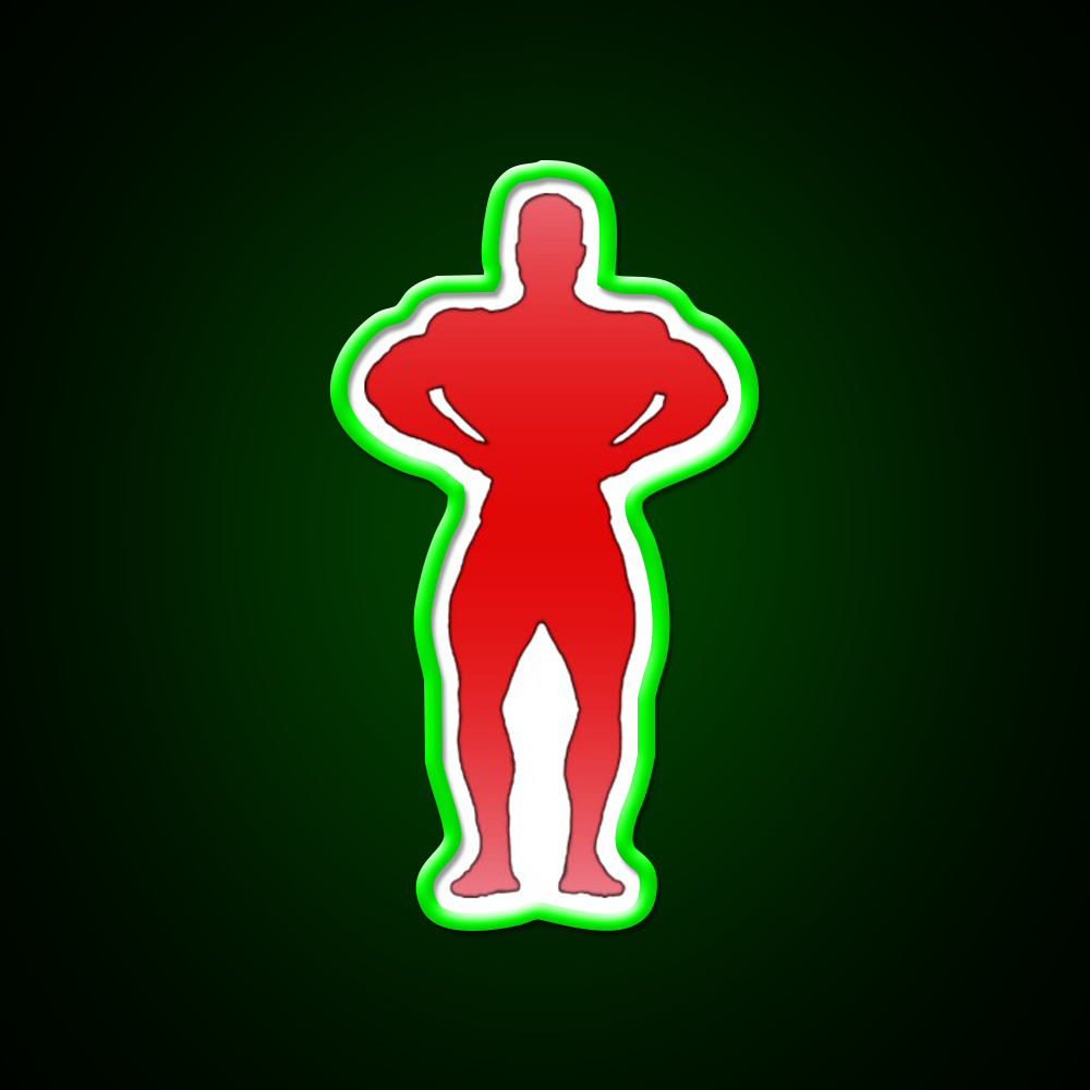 Copy Of More Plates More Dates Gym Fitness Led Neon Sign Rgb Color