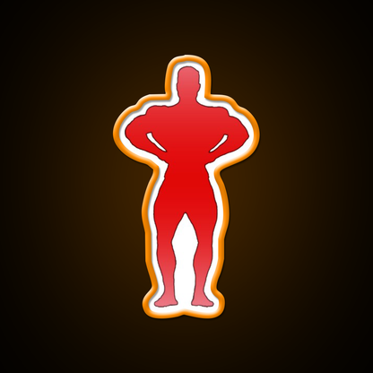 Copy Of More Plates More Dates Gym Fitness Led Neon Sign Rgb Color