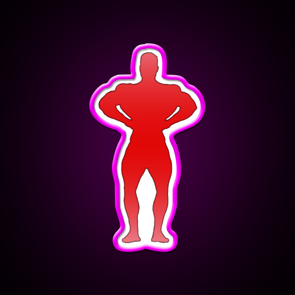 Copy Of More Plates More Dates Gym Fitness Led Neon Sign Rgb Color