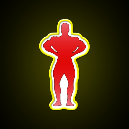 Copy Of More Plates More Dates Gym Fitness Led Neon Sign Rgb Color