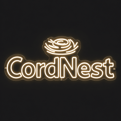 CordNest Custom Led Neon Sign - Shineneon