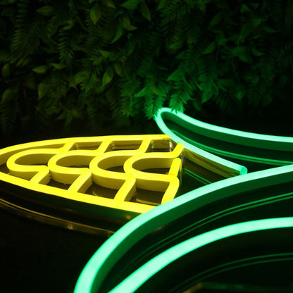 Corn Custom Led Neon Sign For Fun And Whimsical Decor - Shineneon