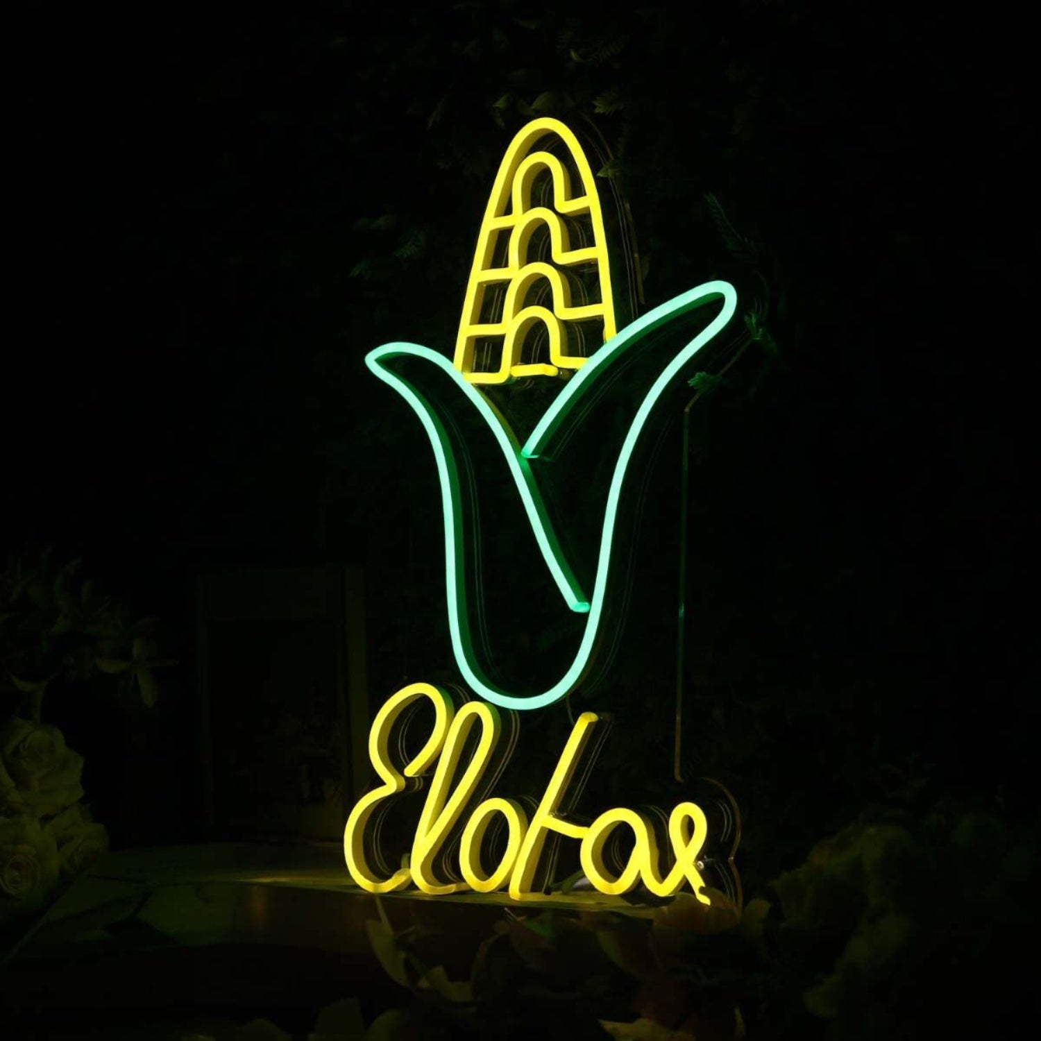 Corn Custom Led Neon Sign For Fun And Whimsical Decor - Shineneon