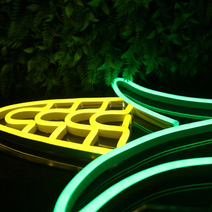 Corn Custom Led Neon Sign For Fun And Whimsical Decor | Shineneon