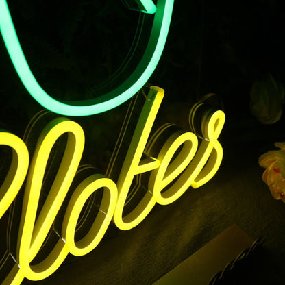 Corn Custom Led Neon Sign For Fun And Whimsical Decor | Shineneon