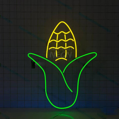 Corn Led Neon Sign Corn Lover Gifts | Shineneon