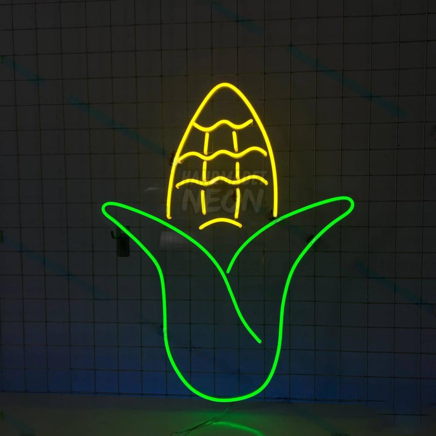 Corn Led Neon Sign Corn Lover Gifts | Shineneon