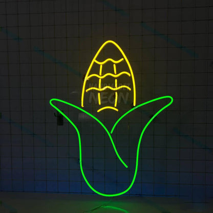 Corn Led Neon Sign Corn Lover Gifts | Shineneon