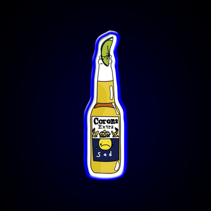 Corona Beer Bar Decor Led Neon Sign Rgb Color - LED neon sign view 5