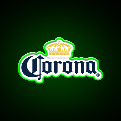 Corona Beer Classic Beer Bar Decor Led Neon Sign Rgb Color - LED neon sign view 8