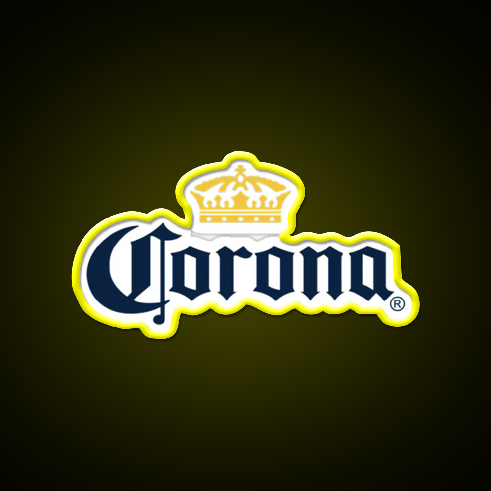 Corona Beer Classic Beer Bar Decor Led Neon Sign Rgb Color - LED neon sign view 7