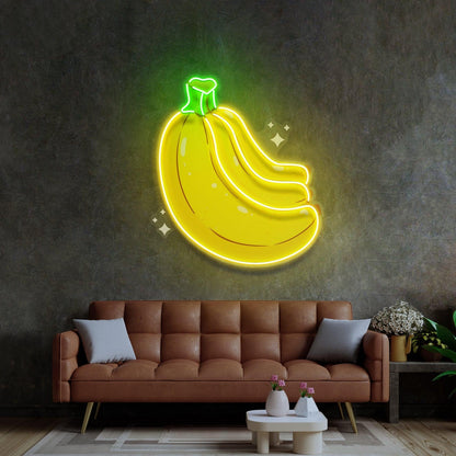 Cosmic Face Galaxy Uv Printed Led Neon Sign For Home Art Decor | Shineneon