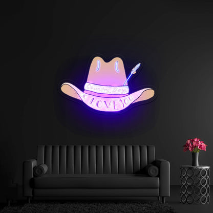 Country Boy I Love You Led Neon Signs - Shineneon