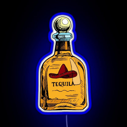 Couple Tequila And Lime Rgb Neon Sign - Shineneon