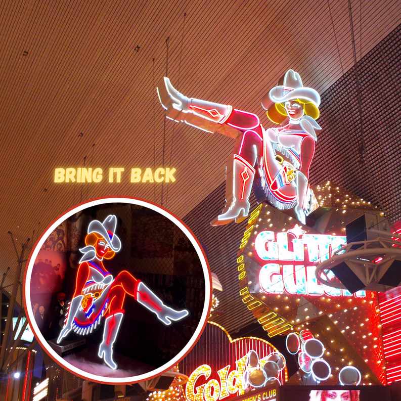 Cowboy and Cowgirl Led Neon Signs | Western Retro LED Wall Art for Bar & Lounge - Shineneon