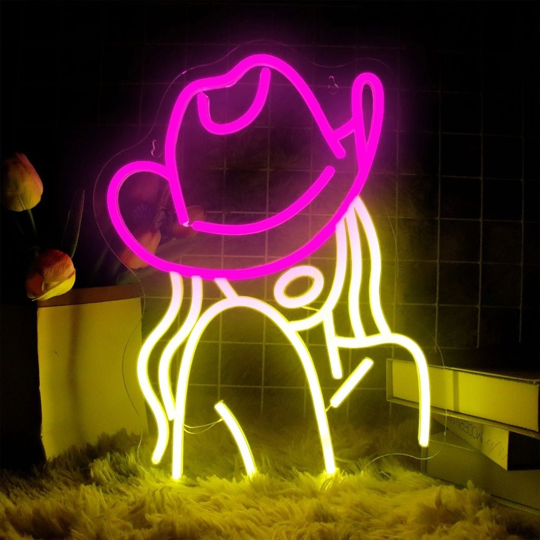Cowwomen Led Sign Business Neon Sign - Shineneon